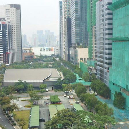Avant Apartments At The Fort Taguig Eksteriør billede
