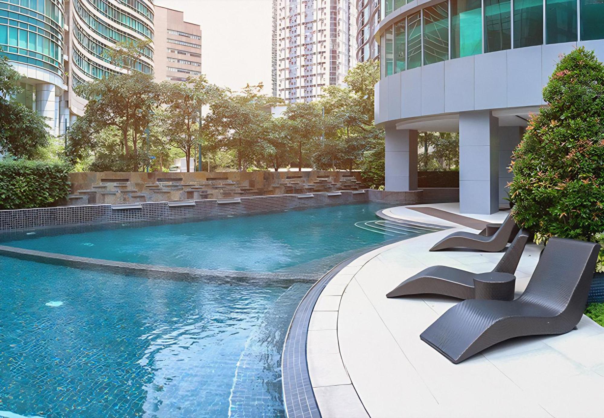 Avant Apartments At The Fort Taguig Eksteriør billede