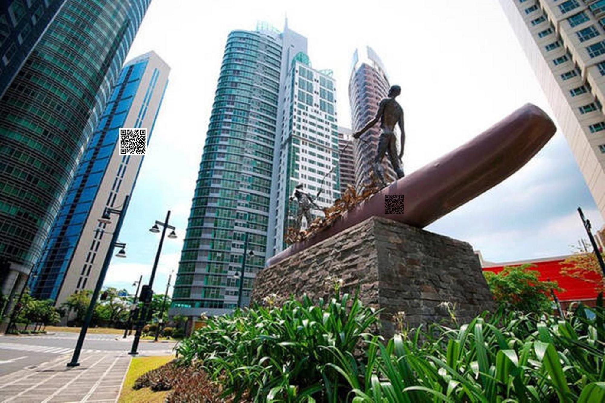 Avant Apartments At The Fort Taguig Eksteriør billede