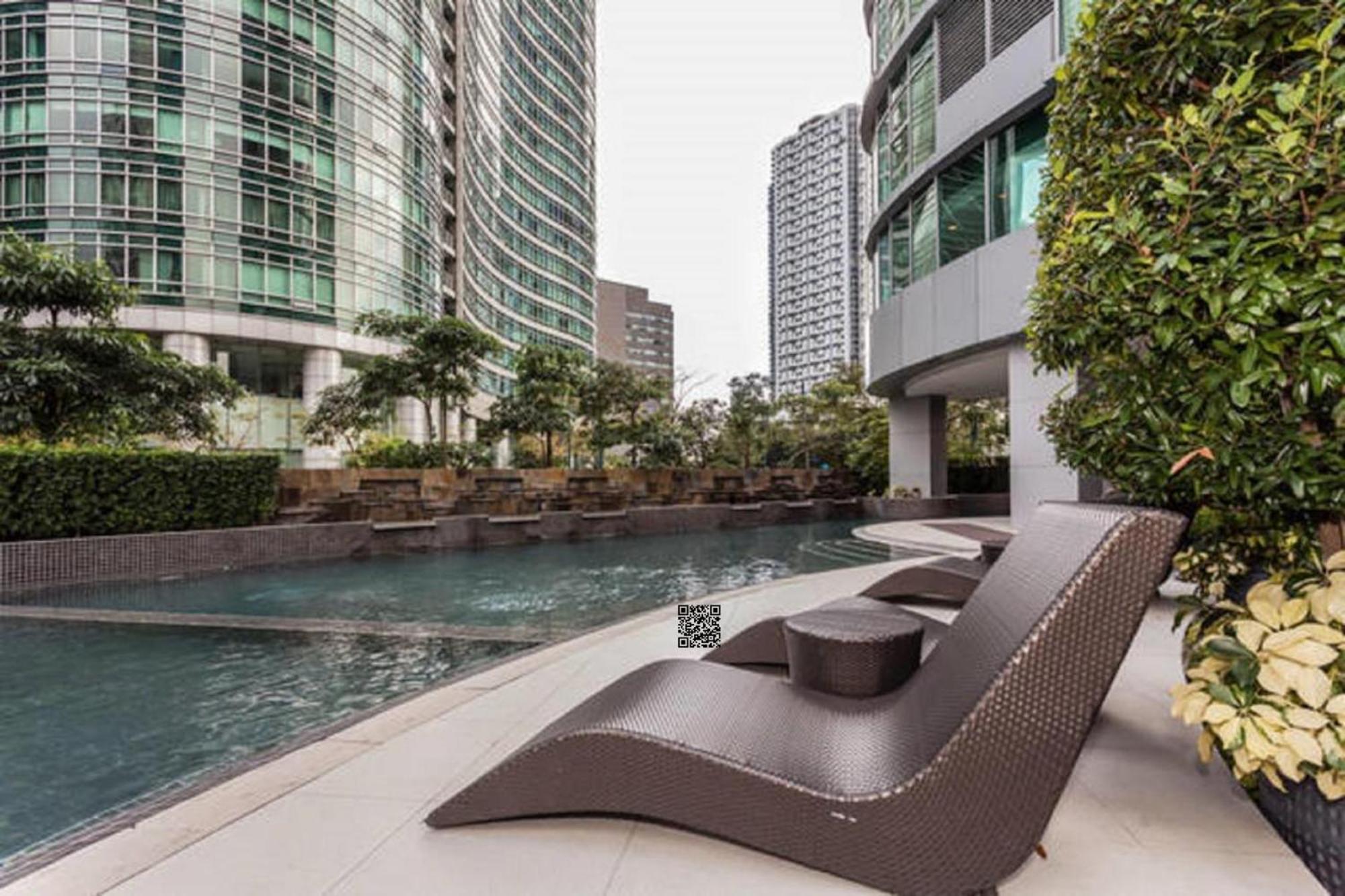 Avant Apartments At The Fort Taguig Eksteriør billede