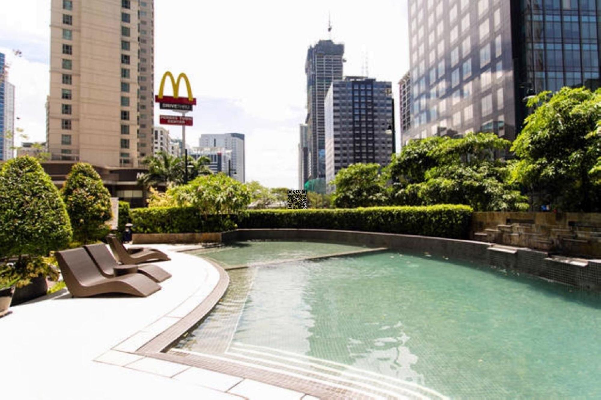 Avant Apartments At The Fort Taguig Eksteriør billede