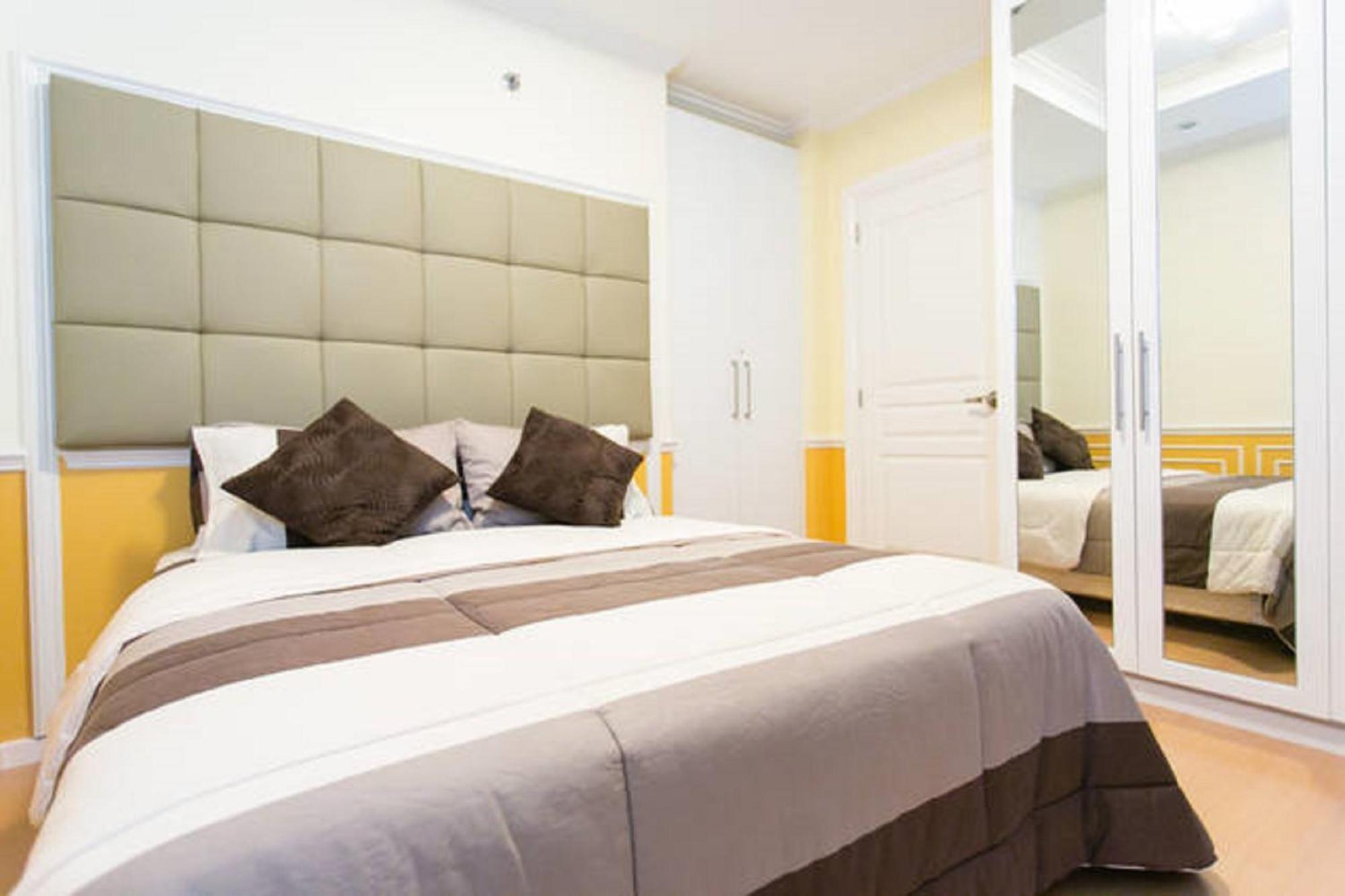 Avant Apartments At The Fort Taguig Værelse billede