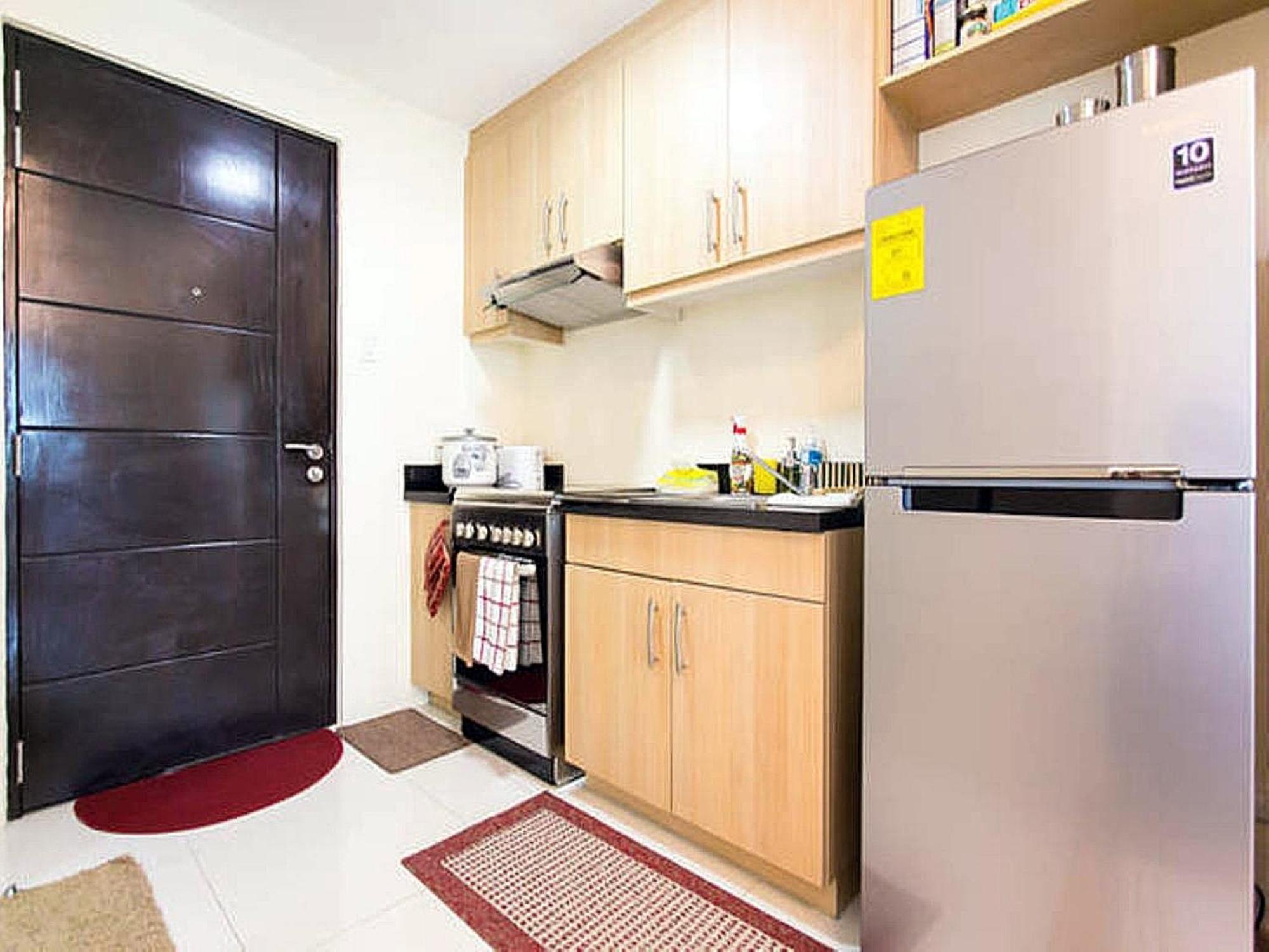 Avant Apartments At The Fort Taguig Værelse billede