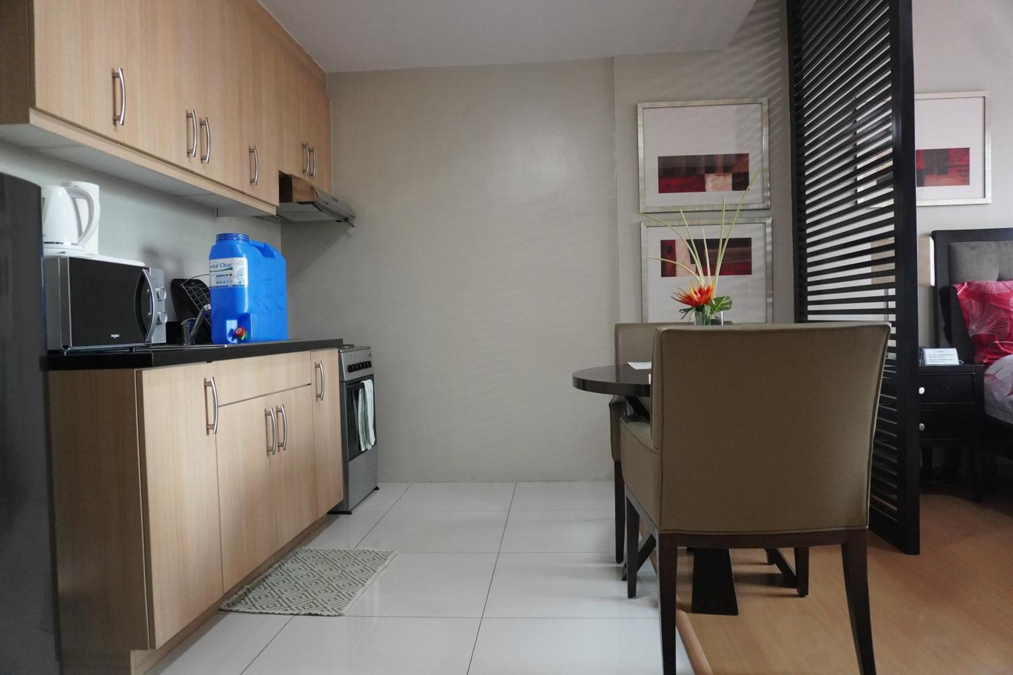 Avant Apartments At The Fort Taguig Værelse billede