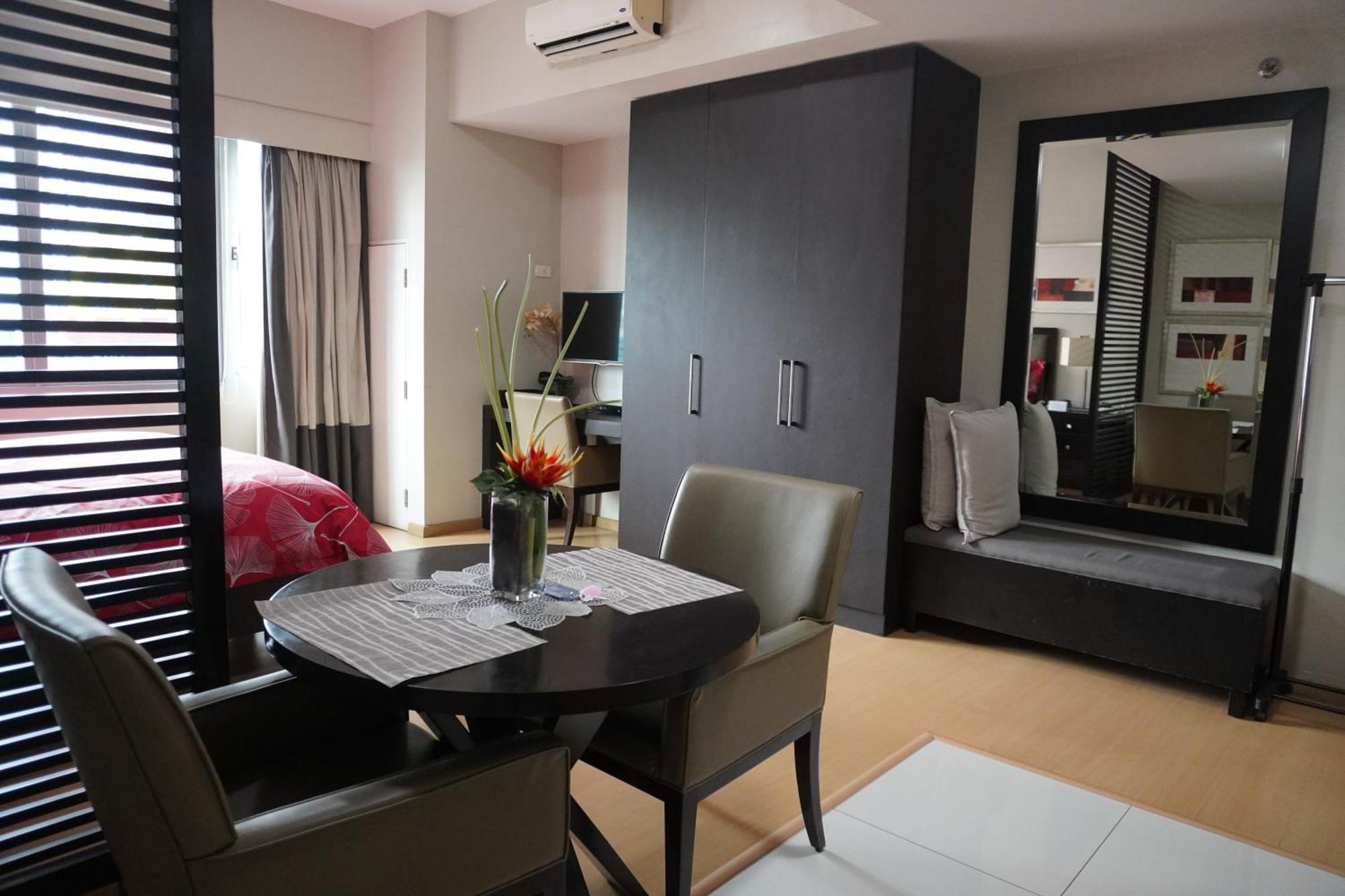 Avant Apartments At The Fort Taguig Værelse billede