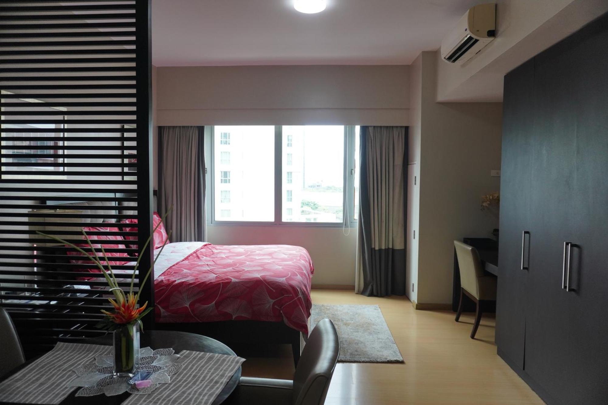 Avant Apartments At The Fort Taguig Værelse billede