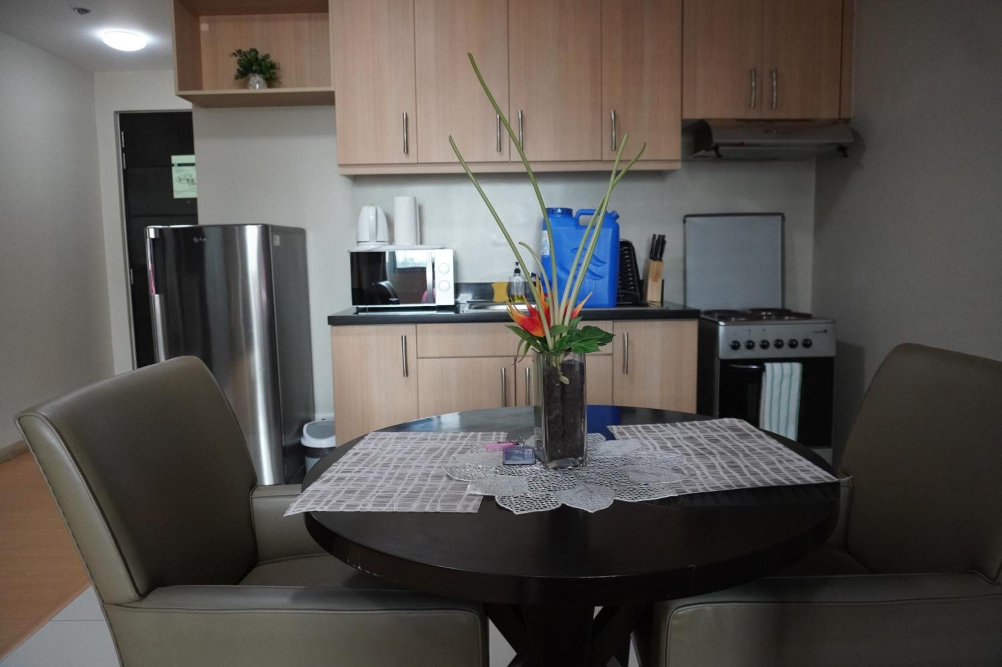 Avant Apartments At The Fort Taguig Værelse billede