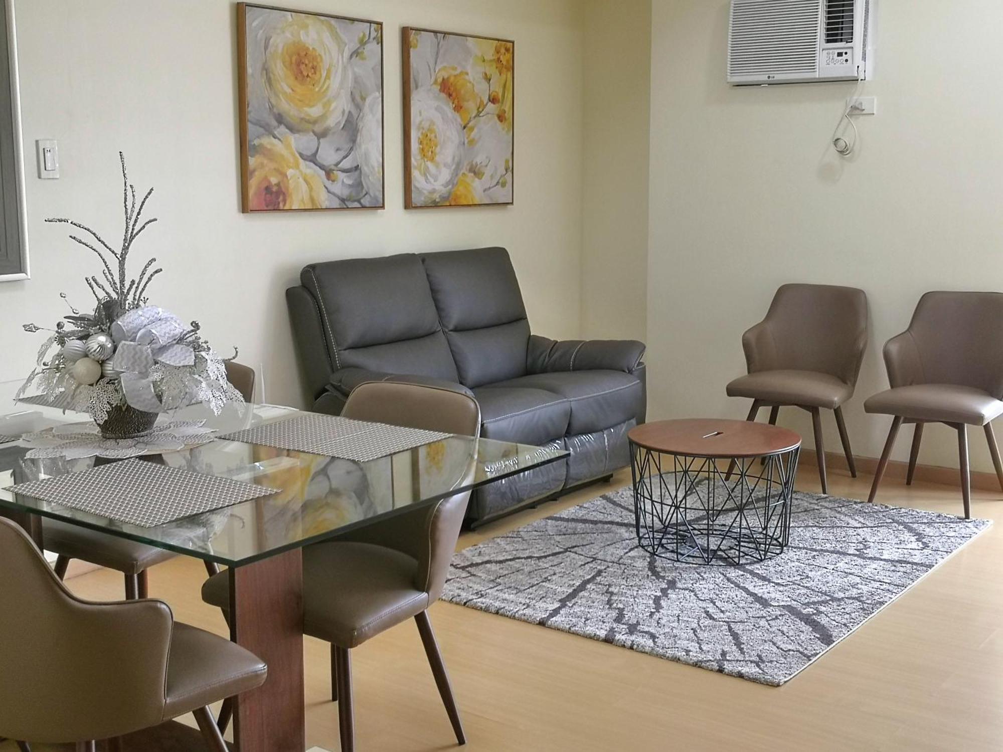 Avant Apartments At The Fort Taguig Værelse billede