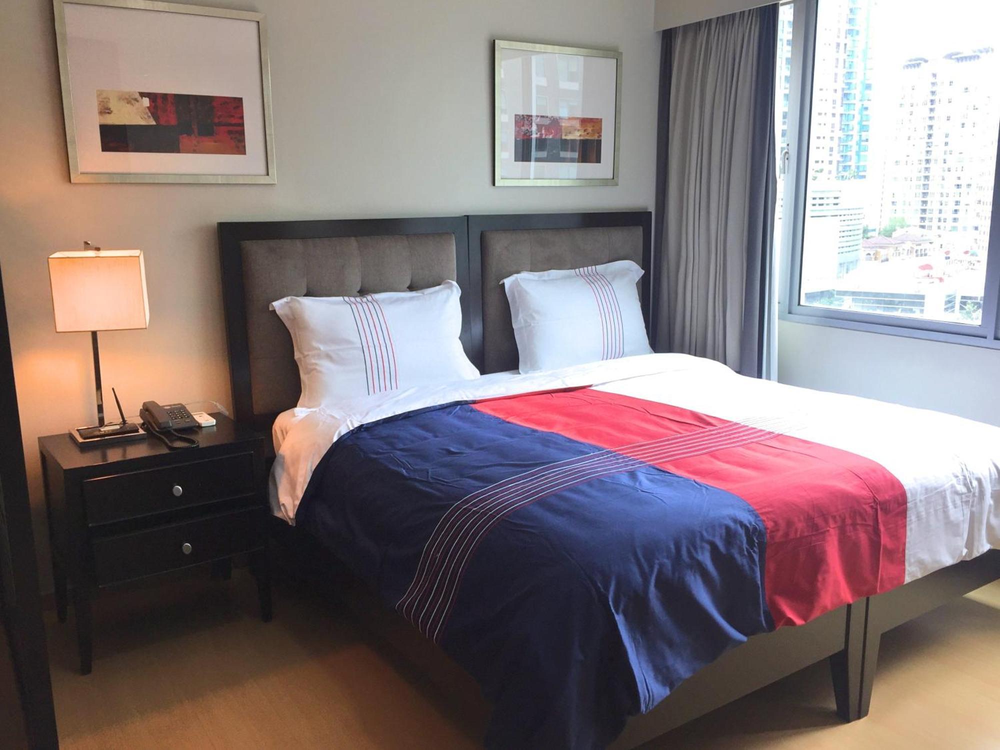 Avant Apartments At The Fort Taguig Værelse billede