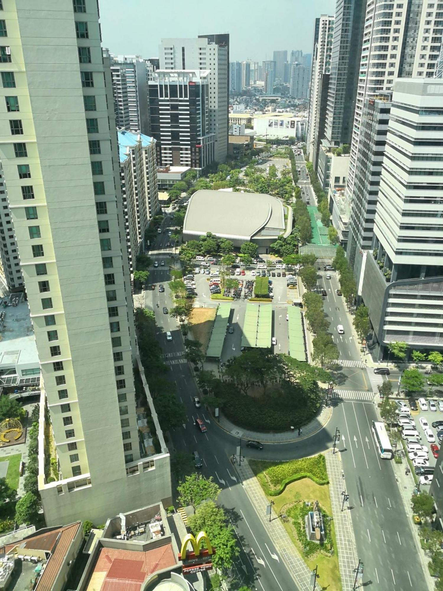 Avant Apartments At The Fort Taguig Værelse billede