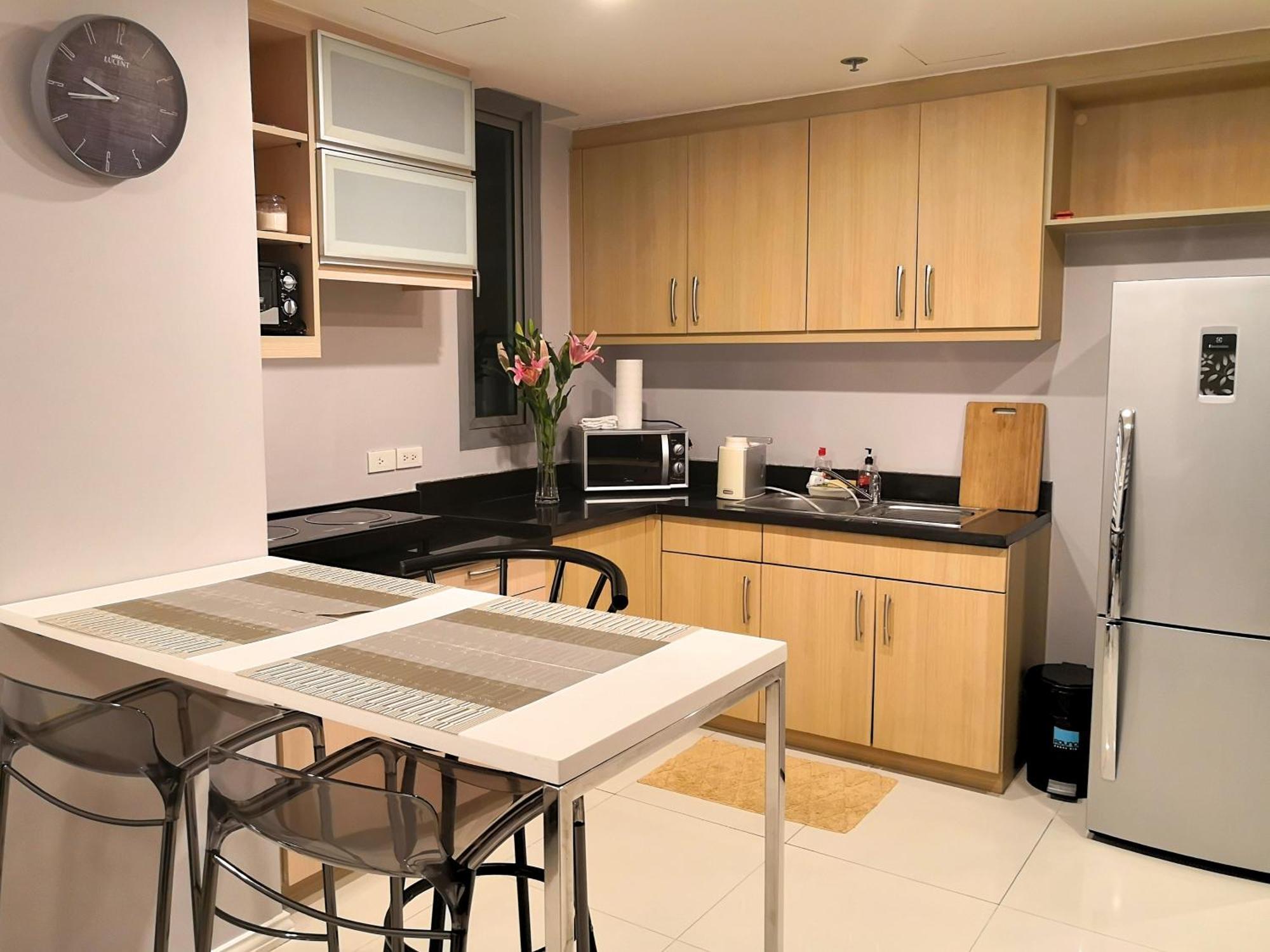 Avant Apartments At The Fort Taguig Værelse billede