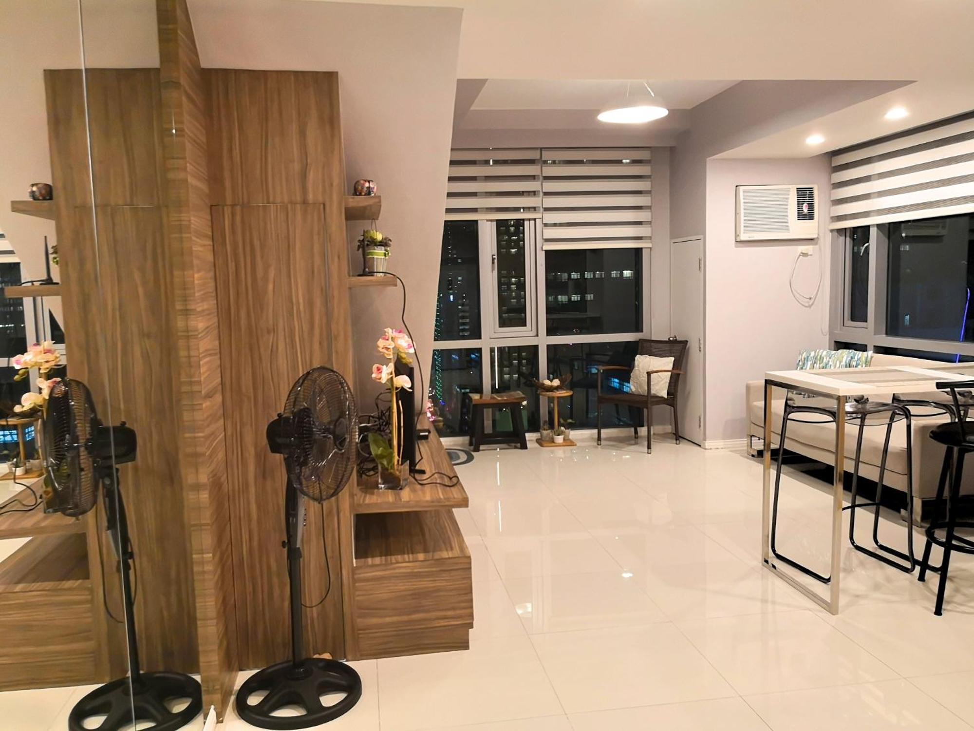 Avant Apartments At The Fort Taguig Værelse billede