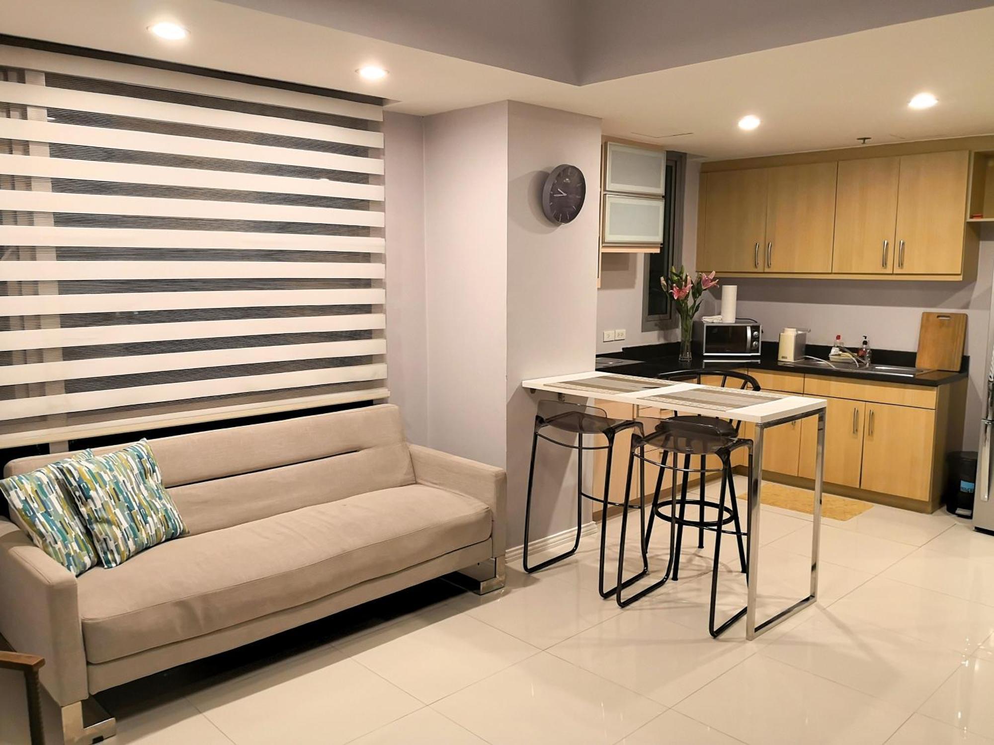Avant Apartments At The Fort Taguig Værelse billede