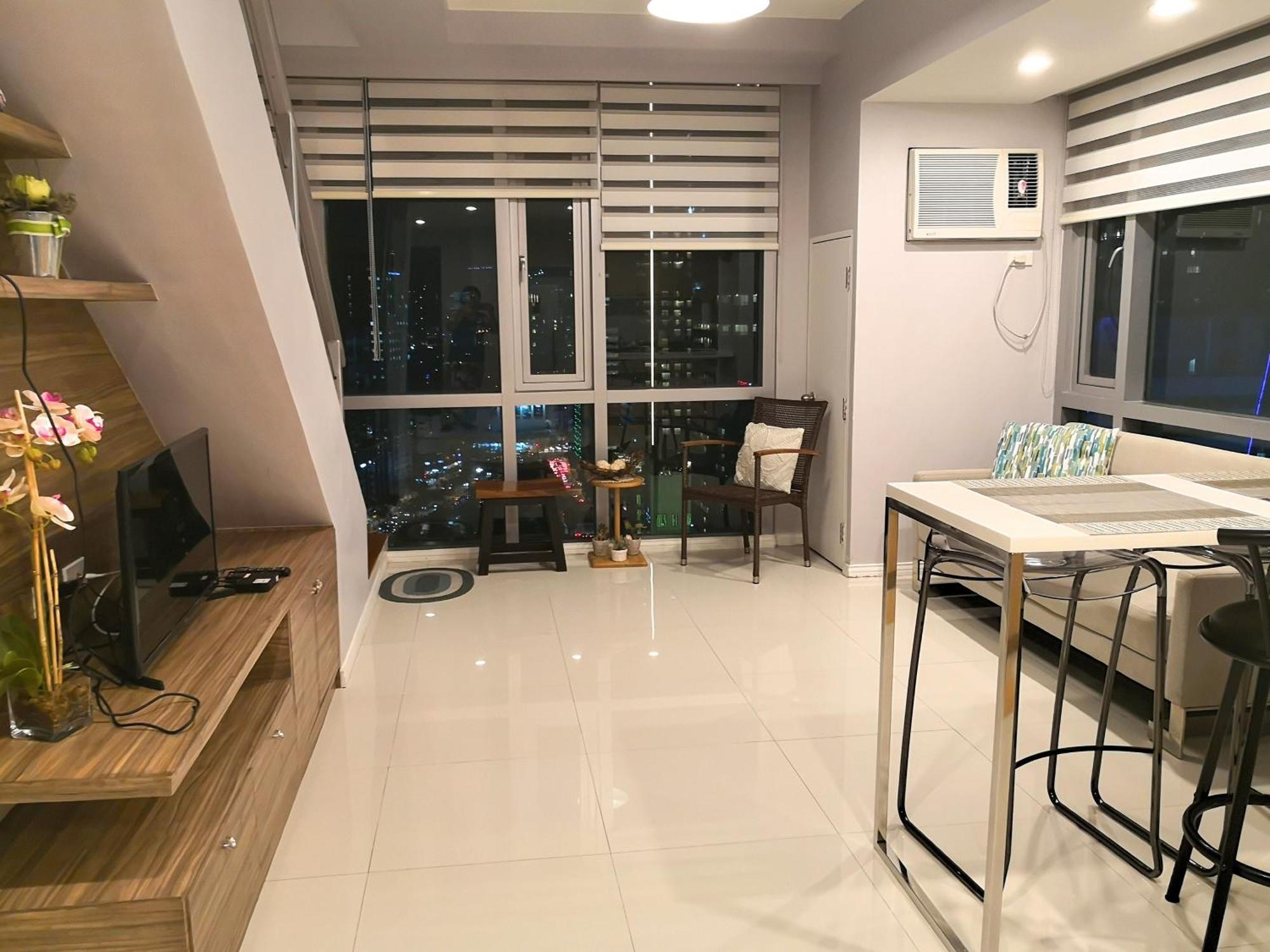 Avant Apartments At The Fort Taguig Værelse billede