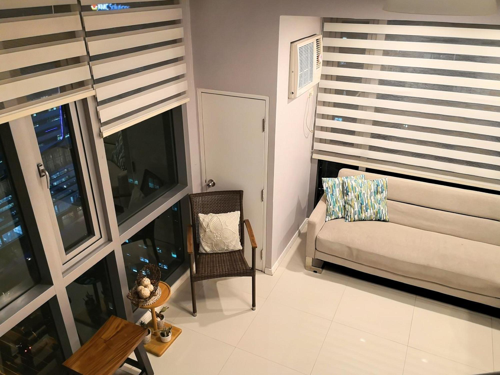 Avant Apartments At The Fort Taguig Værelse billede