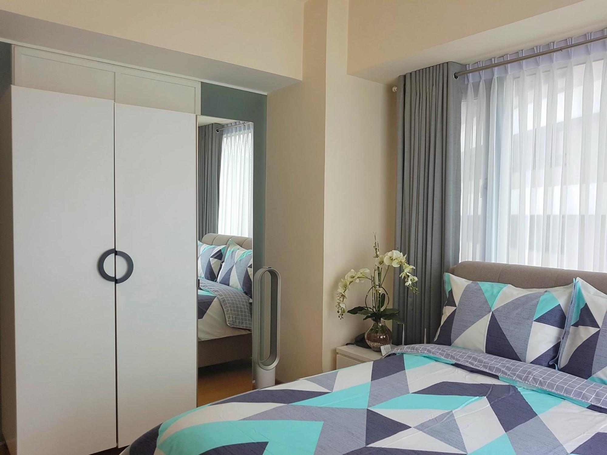 Avant Apartments At The Fort Taguig Værelse billede