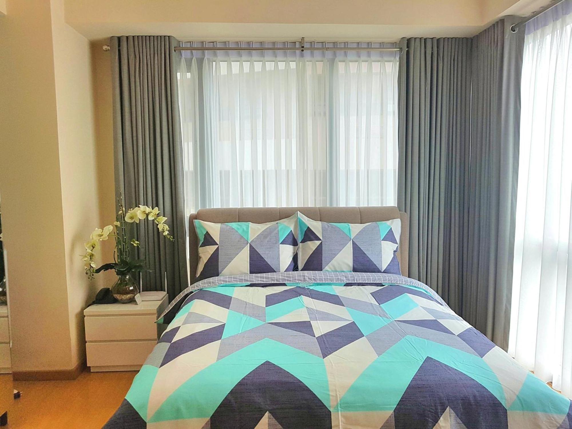 Avant Apartments At The Fort Taguig Værelse billede