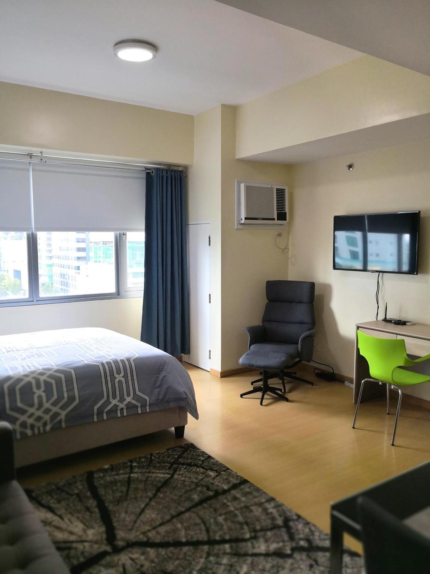 Avant Apartments At The Fort Taguig Værelse billede