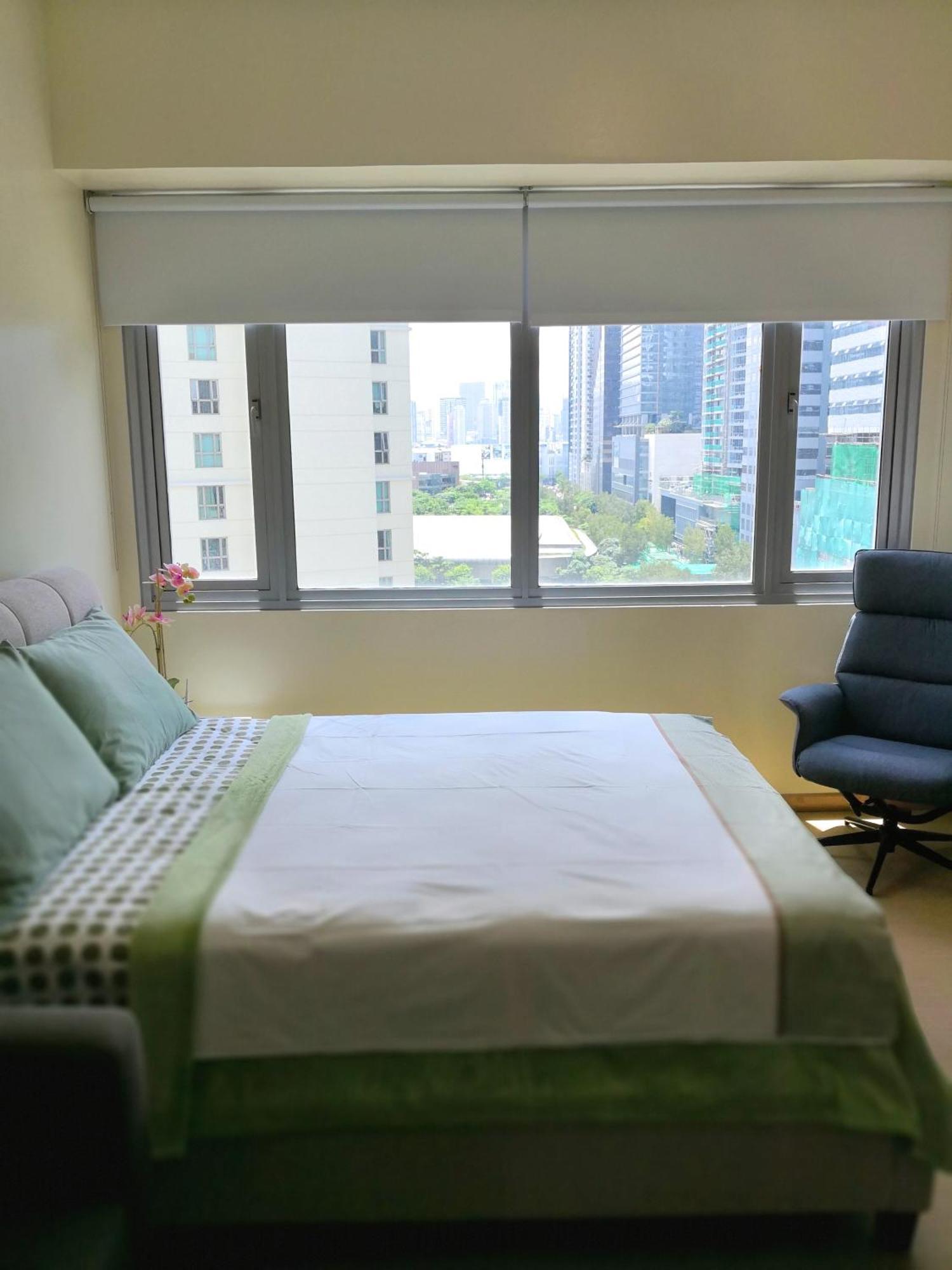 Avant Apartments At The Fort Taguig Værelse billede