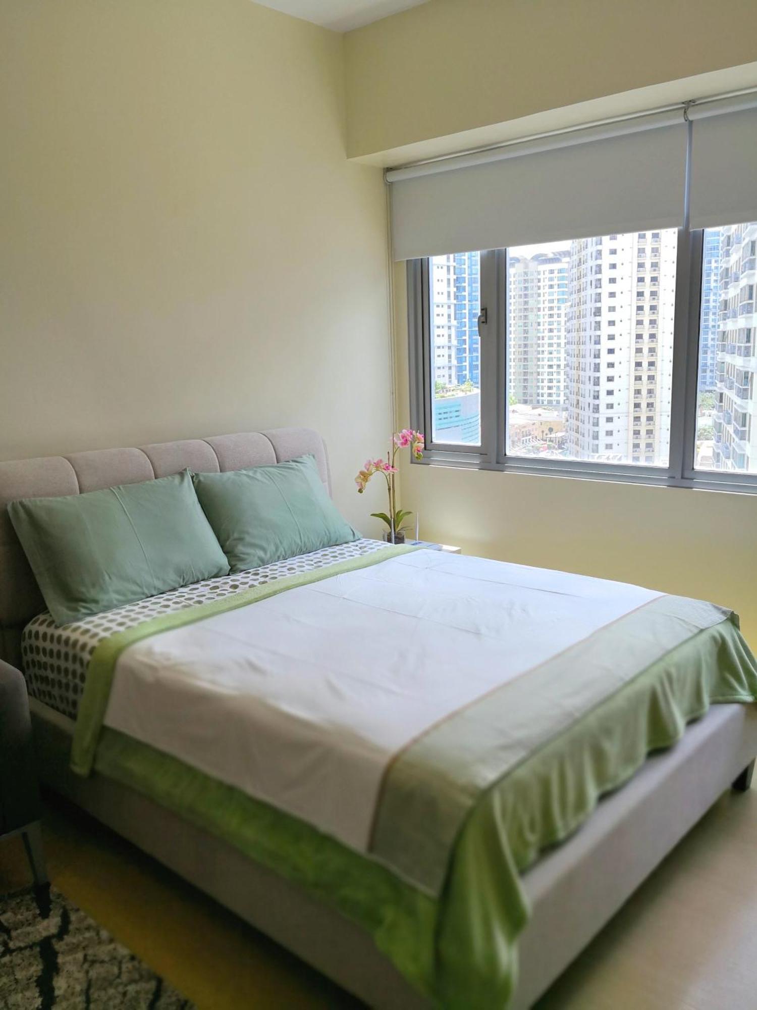 Avant Apartments At The Fort Taguig Værelse billede