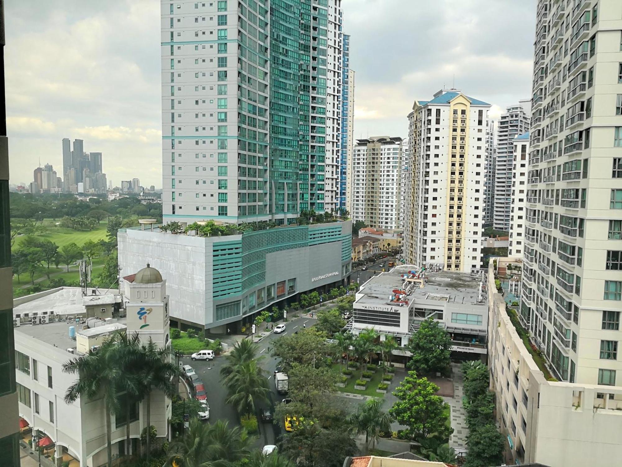 Avant Apartments At The Fort Taguig Værelse billede