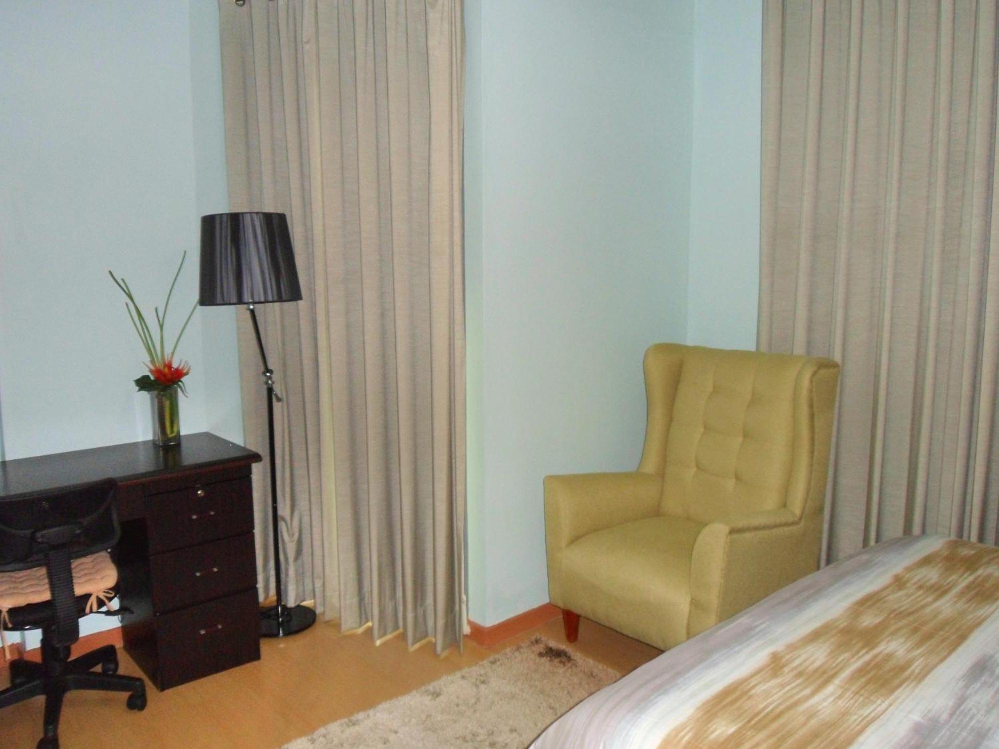 Avant Apartments At The Fort Taguig Værelse billede