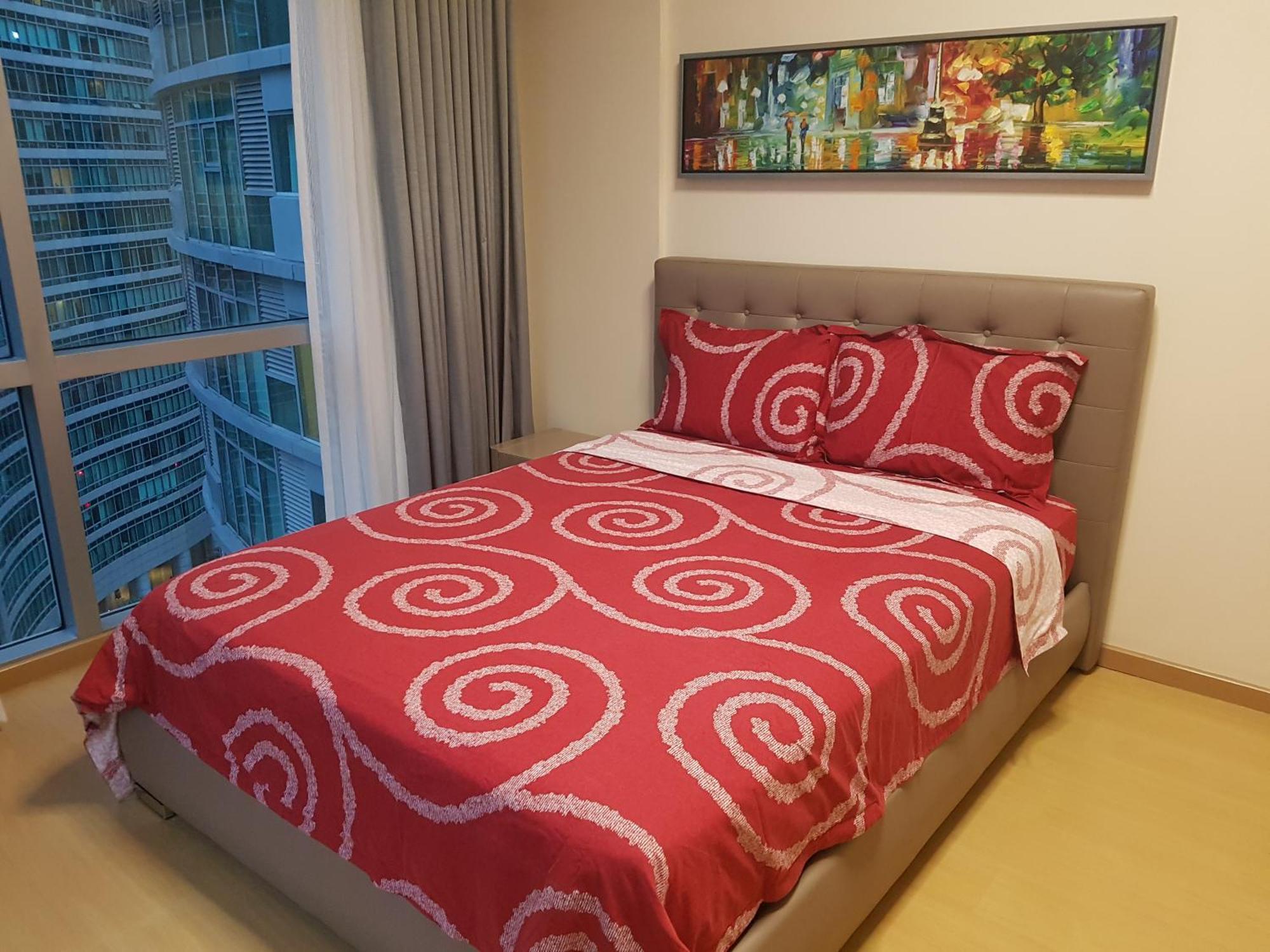 Avant Apartments At The Fort Taguig Værelse billede